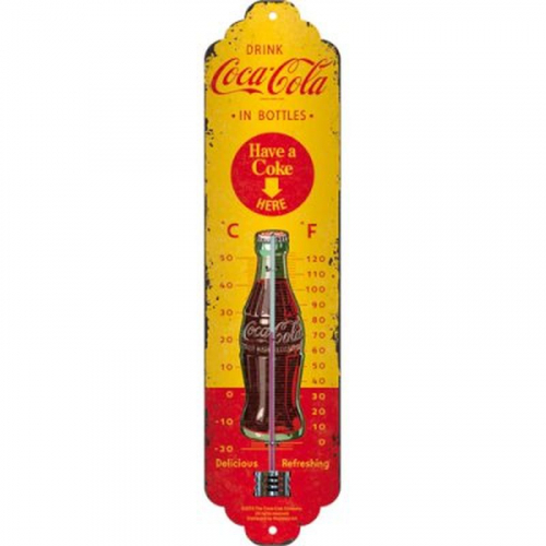 Thermometer Cola